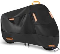 Fundas Motos para KTM 1290 Super Adventure S 2021 2022 Funda de con Bandas Reflectantes Almacenamiento Exterior Agujeros Bloqueo Costuras Selladas