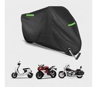 Fundas Motos para Yamaha X MAX 400 2014-2020 | Cubre Moto Impermeable Funda Protector Viento Antipolvo Cubierta UV Exterior Protector Accesorios