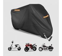 Fundas Motos para Yamaha X MAX 400 2014-2020 | Cubre Moto Impermeable Funda Protector Viento Antipolvo Cubierta UV Exterior Protector Accesorios