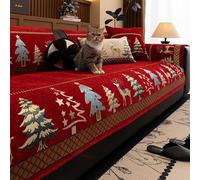 Fundas Navideñas para Sofás, Fundas Antideslizantes para Sofás, Fundas Protectoras para Muebles para Mascotas Y Niños - para Sofás, Sofás Cama Y Sillones. #1 90 * 180cm