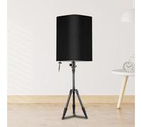 Fundas para altavoces al aire libre, resistentes a la intemperie, tela Oxford 420D, protección contra el polvo, la lluvia, el sol, con bolsa de almacenamiento para jardín, patio, fiestas, eventos