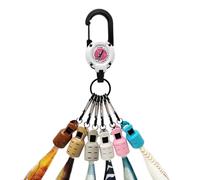 Fundas para anzuelos de | 6 Piezas Ligeras para Equipo de | Protectora para anzuelos de camarón - para Hombres, Agua Salada, Agua Dulce, al Aire Libre, Kayak