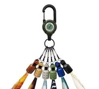 Fundas para Anzuelos de Pesca Accesorios de Pesca Ligeros de 6 Piezas