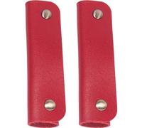 Fundas para Asas de Bolso, 2 uds., Funda Protectora para asa de Equipaje de Cuero PU, Accesorios para Envoltorio de Equipaje, Funda Protectora para asa de Maleta