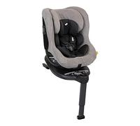 Fundas para asiento de coche marca Joie. Modelo Housse d'Eté pour Sièges Auto I-Spin 360 et I-Spin Safe Grey Flannel Joie