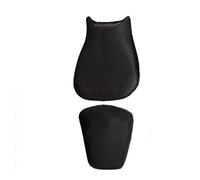 Fundas para Asiento Funda de Asiento de Malla 3D para Motocicleta, Protectora para cojín Asiento Aislamiento térmico para KEEWAY RKF125 RKF 125 para Be&Nelli BJ150S 150-31 Protector de Funda de cojín