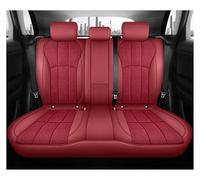 Fundas para Asiento Para Ford para Focus 3 2012 2013 2014 2015 2016 2017 2018 funda protectora para asiento de coche cojín(3pc Rear R)