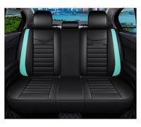 Fundas para Asiento Para Megane 2 3 Sport Para Scenic Para Captur Para Clio Para Fluence Para Kangoo Para Logan Para Kadjar Cubierta De Asiento Coche(Rear Seat V)