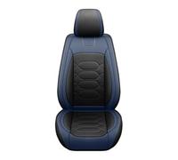 Fundas para Asiento Para SKODA Para Octavia A5 A7 Para Kodiaq Para Superb Para Wagon Para Fabia Para Rapid Para Yeti Para Combi Cubierta De Asiento(Black bule 1 Seat)
