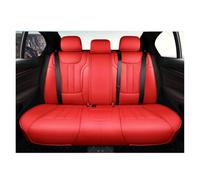 Fundas para Asiento Para Toyota Para Yaris 2008 2009 2010 2011 2012 2013 Fundas De Asiento Delantero/trasero De Coche Cojín De Protección(3 pc Rear P)