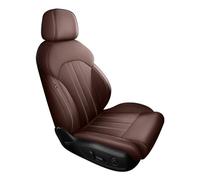 Fundas para Asiento Para Tt 8j 2010 2011 2012 2013 360 Fundas De Asiento De Coche De Cobertura Completa Cojín De Protección(1 Front D)