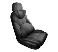 Fundas para Asiento Para Tt 8j 2010 2011 2012 2013 360 Fundas De Asiento De Coche De Cobertura Completa Cojín De Protección(1 Front J)