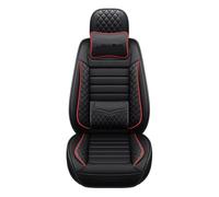 Fundas para Asiento Para VW Para Polo 9N Para Touareg 2005 Para Amarok Para Caddy Para Passat Para Tiguan Para Golf Para T-ROC Cubierta De Asiento(1 Front seat M)