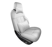 Fundas para Asiento Para X1 2018 2019 2020 2021, Fundas Para Asientos Delanteros/traseros De Coche, Cojín De Protección(1 Front F)