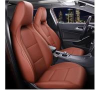 Fundas para Asientos de Coche Fundas para Asientos de Coche Productos para automóviles Accesorios para Mercedes para Benz GLA GLC CLA Juego Completo Lujo Piezas Interiores(6)