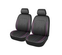 Fundas para Asientos de Coche para Chevrolet Uplander 2005-2009, Fundas de Cuero para Asientos Delanteros, Fundas Protectoras Impermeables y Transpirables,Purple