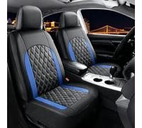 Fundas para Asientos de Coche para Dodge Attitude 2006-2026 | Fundas de Asiento de Cuero, Totalmente Cerradas, Impermeables y Fáciles de Limpiar