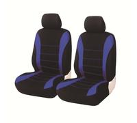 Fundas para Asientos de Coche, para Ford Kuga III (Facelift 2024) Plug-in Hybrid CVT 2024 Cubiertas de Asiento Delanteros Traseros, Accesorios Interior,A