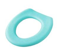 Fundas para asientos de inodoro para baño - Fundas para asientos de inodoro engrosadas para el calor | Cojín cubreinodoro lavable con gancho, cómodas de baño para el hogar
