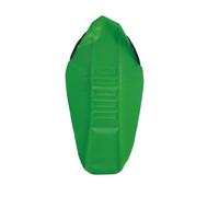 Fundas para Asientos de Moto Juego de Cojines para Funda Asiento Motocicleta, Paquete Agarre Antideslizante para Suave(Verde)