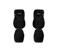 Fundas para asientos F-CORE PS29 BLACK