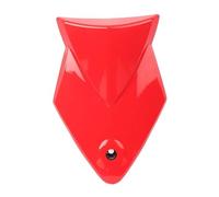 Fundas para asientos motocicleta Para BMW S1000R 2009 2010 2011 2012 2013 2014 S1000RR S1000 RR 2015-2018 Cubierta Trasera Del Asiento Del Pasajero De La Motocicleta(Red)