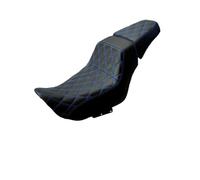 Fundas para asientos motocicleta Para Harley Para Nightster Special RH975S 2023-2024 RH975 2022-2024 Asiento Doble Motocicleta Delantero Trasero Conductor Pasajero Asientos Conductor(Two Up Seat D)