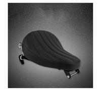 Fundas para asientos motocicleta Para Harley Sportster XL 883 2010-2022 Asiento Individual Conductor Motocicleta Asiento Delantero Acolchado Con Kit Montaje Y Soportes Con Resortes(Driver Seat B)