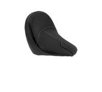 Fundas para asientos motocicleta Para Indian Para Scout 2015-2020 Para Scout Sixty 2016-2019 2020 Piloto En Moto Solo Asiento Delantero Silla De Cuero(Black Seat)