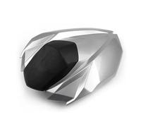 Fundas para asientos motocicleta Para K&awasaki Para Ninja Z800 Z 800 2012 2013 2014 2015 2016 2017 2018 2019 2020 Cubierta Trasera Del Asiento Del Pasajero Para Motocicleta(Silver)