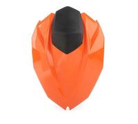 Fundas para asientos motocicleta Para K&awasaki Para Ninja Z800 Z 800 2012 2013 2014 2015 2016 2017 2018 2019 2020 Cubierta Trasera Del Asiento Del Pasajero Para Motocicleta(Orange)