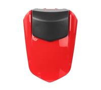 Fundas para asientos motocicleta Para Yamaha YZF 1000 R1 2004 2005 2006 YZFR1 YZF-R1 Cubierta Trasera Del Carenado Del Asiento Del Pasajero De La Motocicleta(Red)