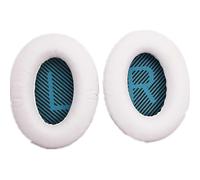 Fundas para auriculares Bose QC35, QC25 y QC15. Almohadillas de esponja AE2. Estuche de cuero de primera