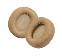 Fundas para auriculares FiiO FT1 FT1 Pro - Material ABS, protectores de sudor, color negro y amarillo, equipo de estudio, 10 x 11 x 3 cm (amarillo neto)