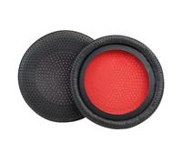 Fundas para auriculares que ofrecen una comodidad superior y seguridad para auriculares C5210 5200 Poly8225 FOCUS2, colchones de piel de proteína