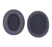 Fundas para auriculares Skullcandy Crusher 2 - Almohadillas de cuero de proteína mejoradas con espuma viscoelástica gruesa para un ajuste cómodo y aislamiento de ruido