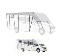 Fundas para Autocaravana,Impermeable con Protección UV - Cubierta De Toldo RV Resistente Al Y Al Sol - para Invierno Viajes Camping Aventuras Aire Libre
