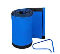 Fundas para Barandillas de Piscina | Funda de Seguridad para Barandillas de Piscinas Enterradas,Funda De Recambio Para Barandillas Accesorios Spa Para Jardín Parque Exterior