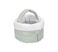 Fundas para biberones marca Bimbi Dreams. Modelo CESTA BOTELLERO 510 LUNA 131 16