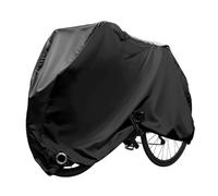 Fundas para Bicicletas para BH Atom City Wave (2020-2025), Impermeable Transpirable Múltiples Tallas Funda para Bicicleta de Montaña,AllBlack-M(180 * 60 * 90cm)