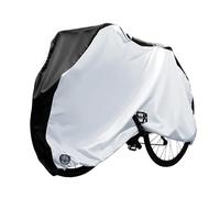 Fundas para Bicicletas para BH Core City Wave (2022-2025), Impermeable Transpirable Múltiples Tallas Funda para Bicicleta de Montaña,SilverBlack-M(180 * 60 * 90cm)