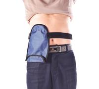 Fundas para bolsas de catéter | Transpirables e impermeables para silla de ruedas | Pequeñas fundas para bolsas de orina - para jardín, hospital, casa, pacientes ancianos