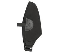 Fundas para botas de esquí, fundas para botas de esquí, cubierta de zapatos de nieve aislados cálidos, fundas unisex individuales para botas, calentador de botas de esquí para esquiadores, a prueba de