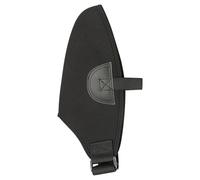 Fundas para botas de esquí: protección para calzado exterior, parte engrosada unisex | Diseño cálido y resistente al viento para actividades de invierno que garantiza pies cómodos y