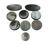 Fundas para botones Global Saxofón Muscovite, instalación flexible para varios dispositivos fagot