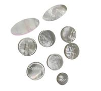 Fundas para botones Global Saxofón Muscovite, instalación flexible para varios dispositivos fagot