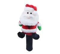 Fundas para cabeza de de golf, fundas de cabeza de de golf de Navidad para maderas, bonitos accesorios deportivos para mazo, bosques, híbridos, viajes, práctica, campo de conducción, hombres