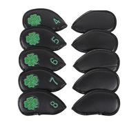 Fundas para cabeza de hierro de golf, protector de club de golf, de hierro