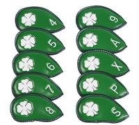 Fundas para cabeza de hierro de golf, protector de club de golf, de hierro