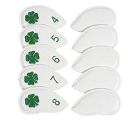 Fundas para cabeza de hierro de golf, protector de club de golf, de hierro